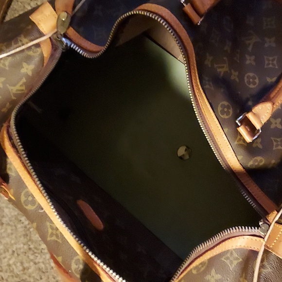 Vintage Louis Vuitton weekend duffle - Picture 6 of 8